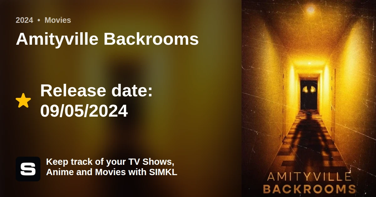 Release Details Backrooms Why *The Backrooms* Is More Than a Horror Movie—It’s a Studio Gambit